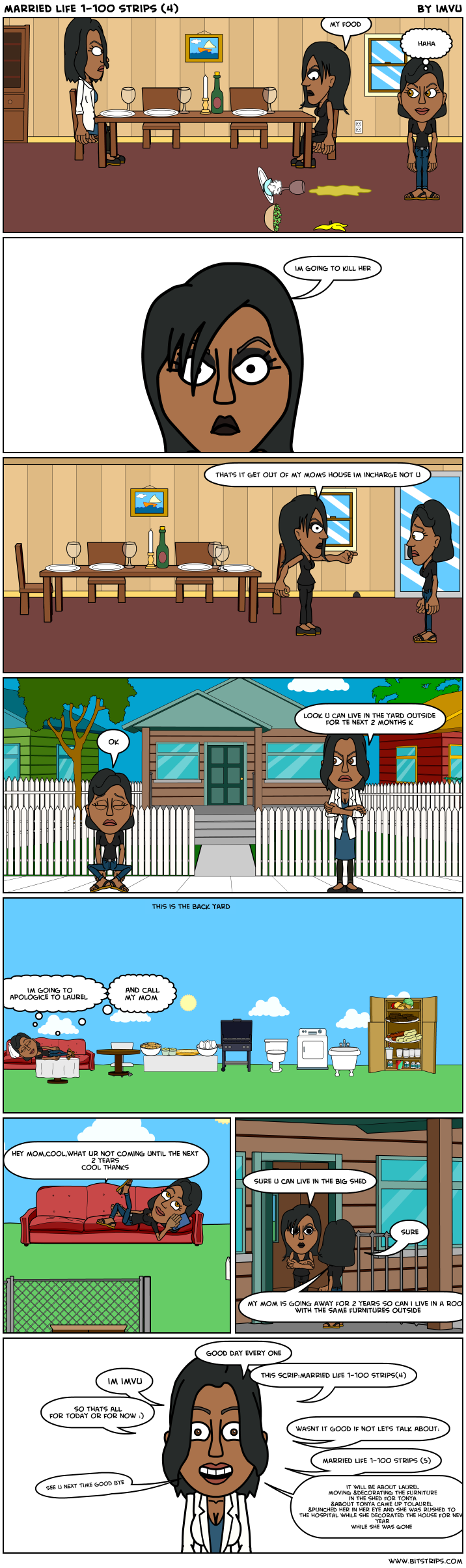 married life 1-100 strips (4)