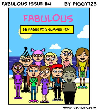 Fabulous issue #4