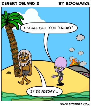 Desert Island 2