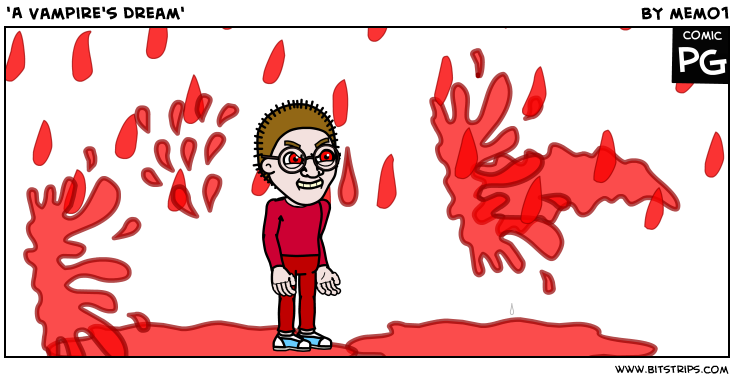 'A Vampire's Dream'