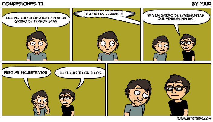 Confesiones II