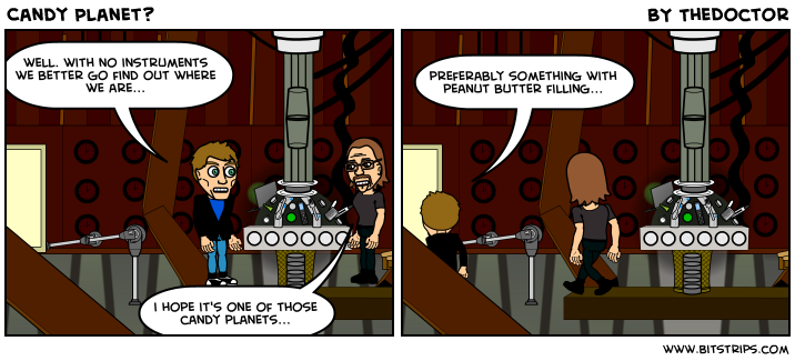 Candy Planet?