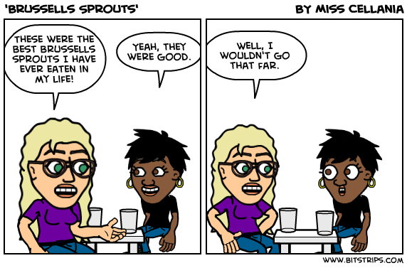 'Brussells Sprouts'