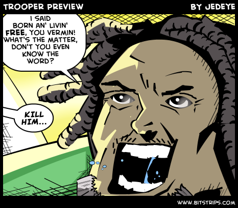 Trooper Preview