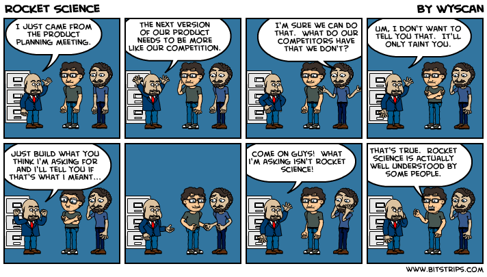 Rocket Science
