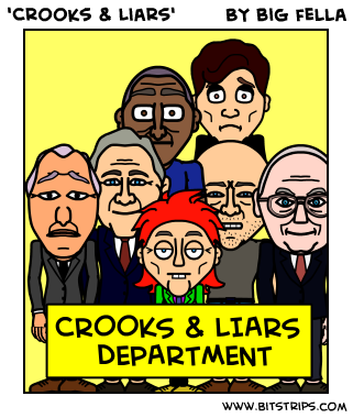 'Crooks &amp; Liars'