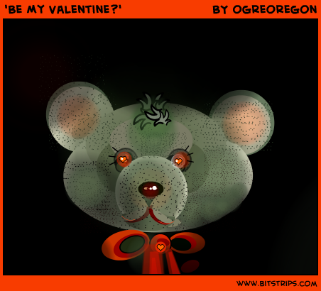 'Be My Valentine?'