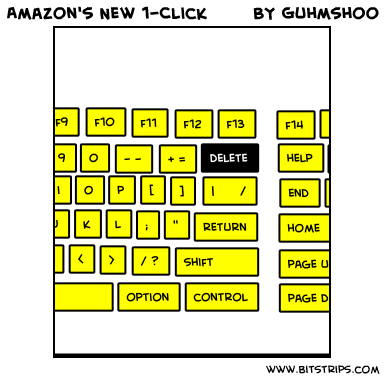 Amazon's New 1-Click