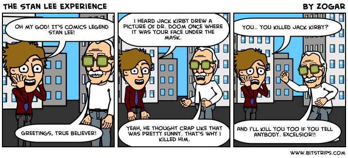 The Stan Lee Experience