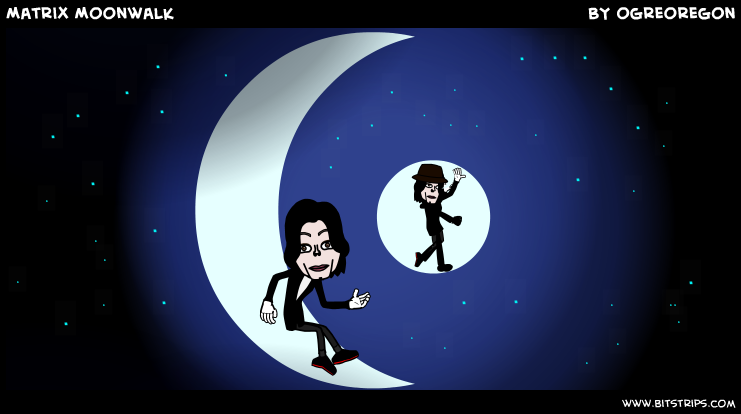 Matrix Moonwalk 