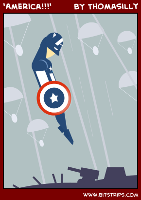 'America!!!'