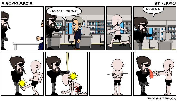 A Supremacia