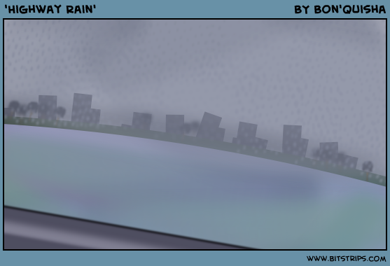 'Highway Rain'