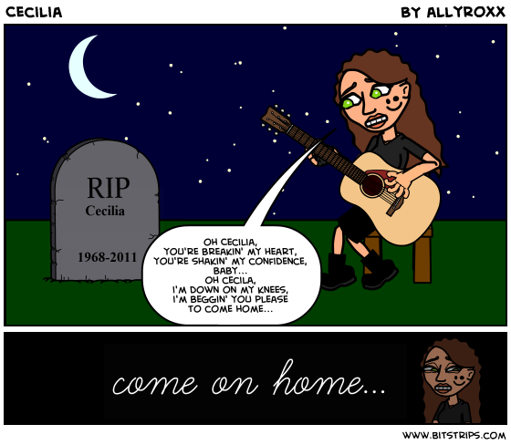 Cecilia