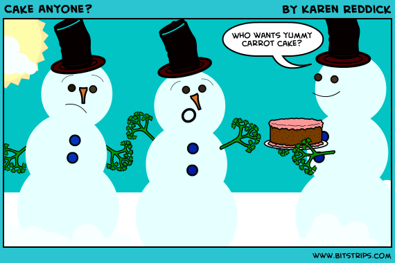 Cake Anyone?
