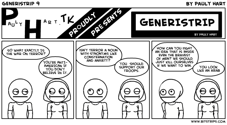 Generistrip 9