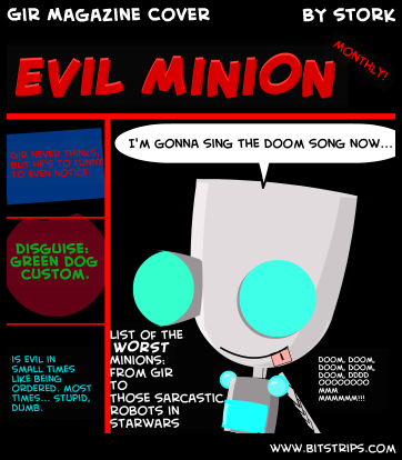Gir Magazine Cover