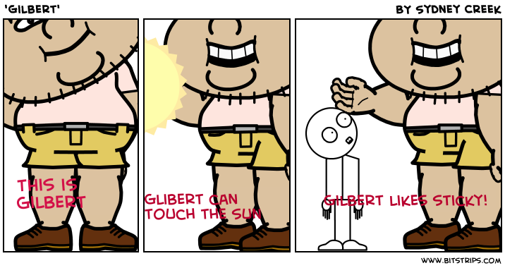 'Gilbert'