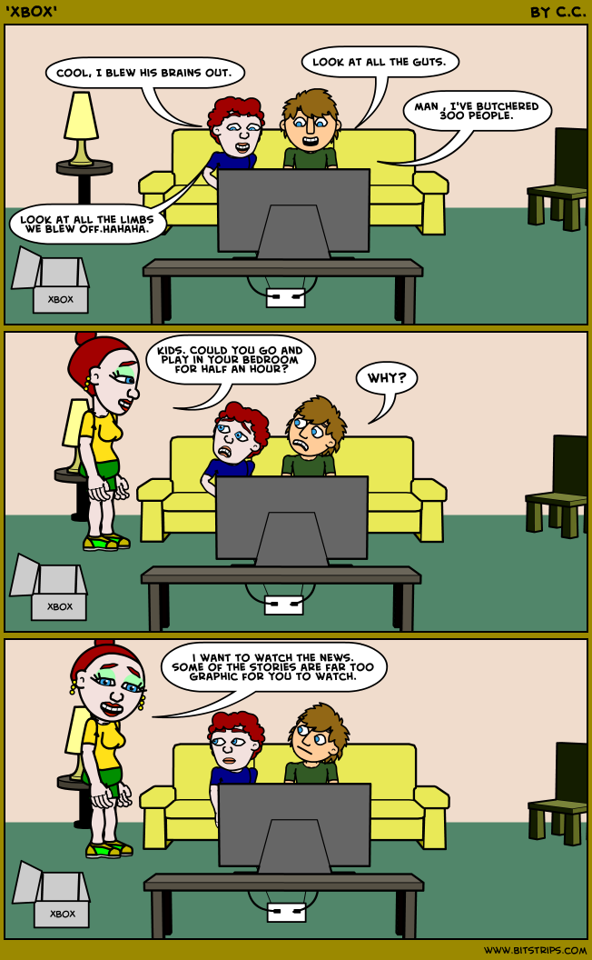 'XBOX'