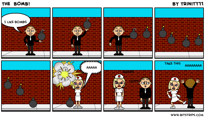 The  BOMB!