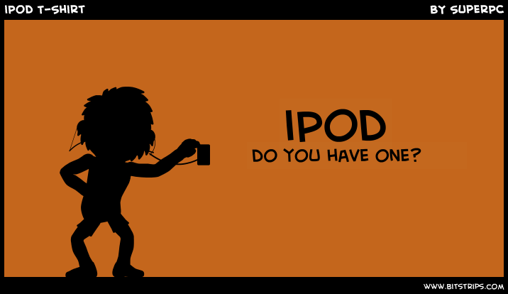 iPod T-Shirt