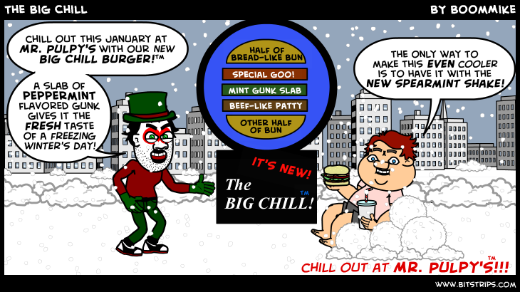 The Big Chill