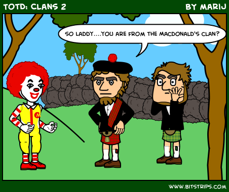 TotD: Clans 2