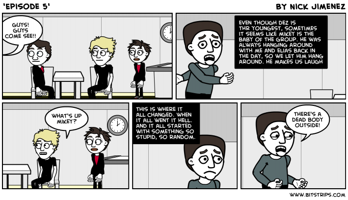 'Episode 5'