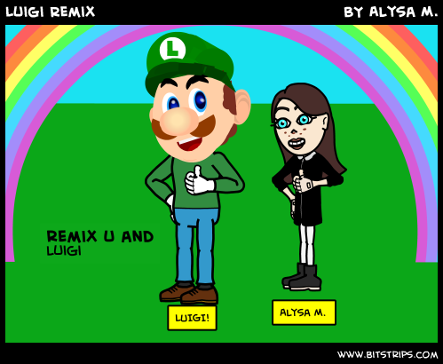 Luigi Remix