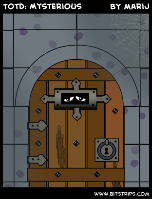 TotD: Mysterious