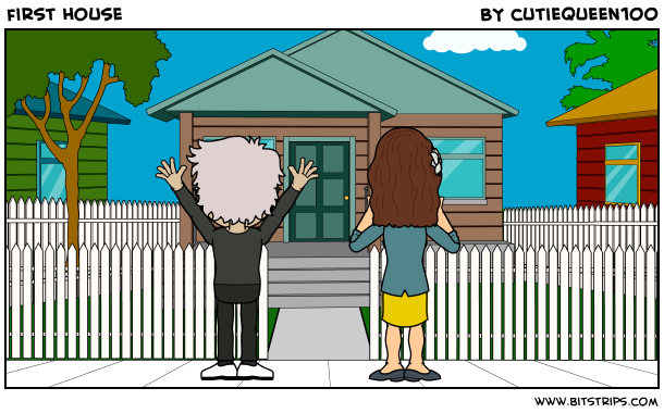 first house
