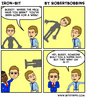Iron-Bit
