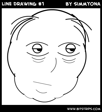 Line Drawing #1
