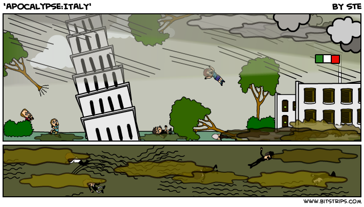 'Apocalypse:ITALY'