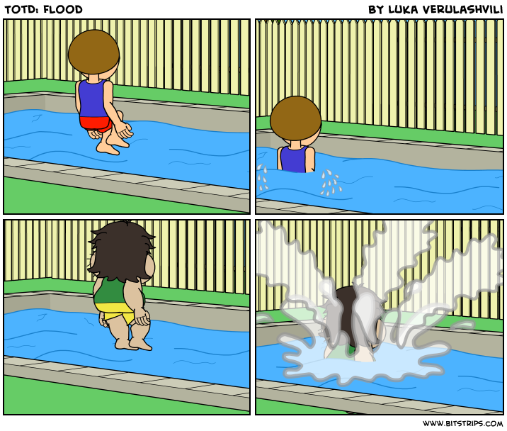 TotD: Flood