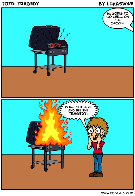 TotD: Tragedy