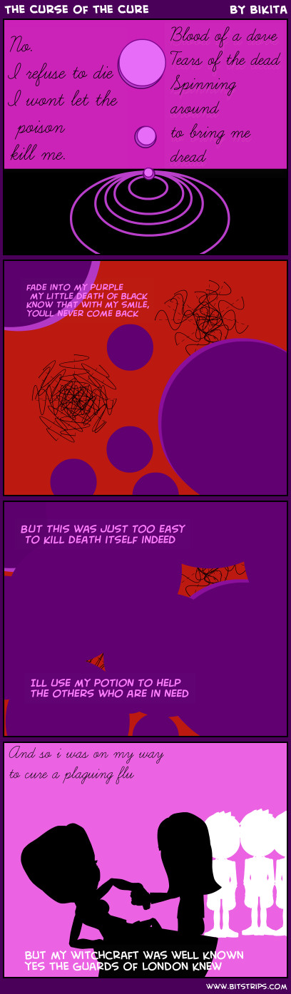 The Curse of the Cure