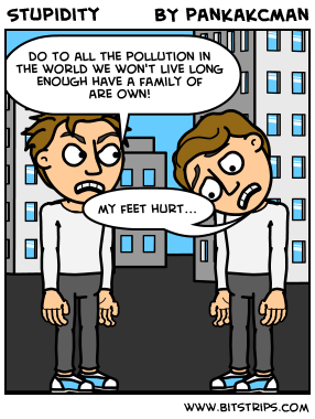 Stupidity