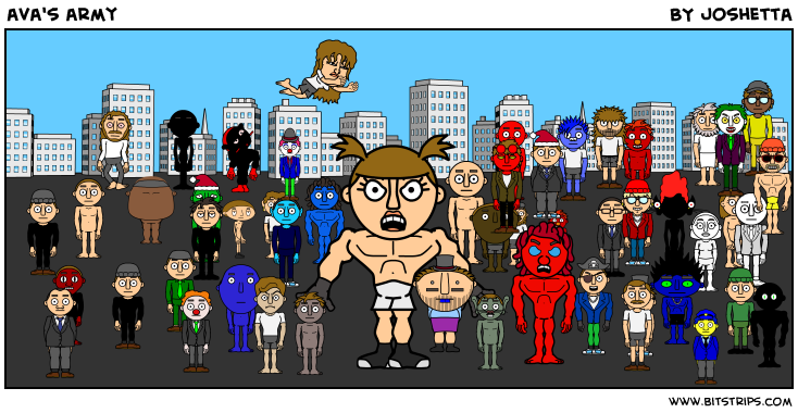ava's army