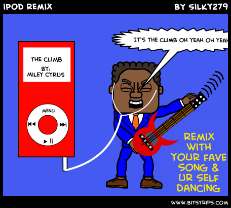 iPod remix