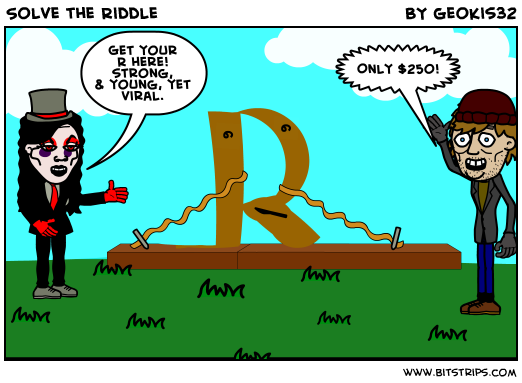 Solve the Riddle