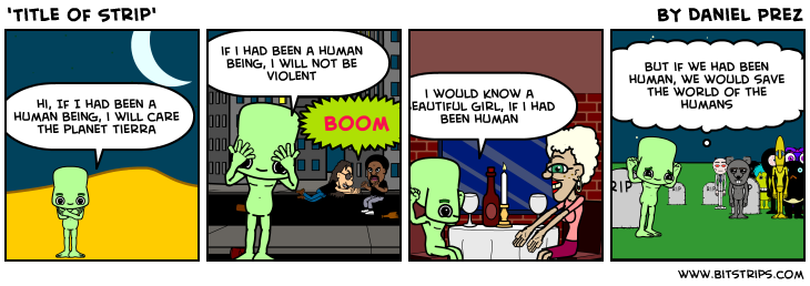 'Title of Strip'