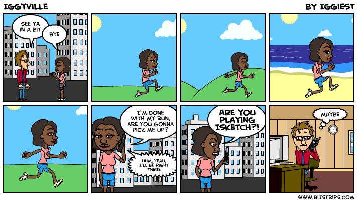 Iggyville