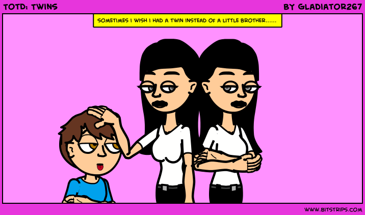 TotD: Twins