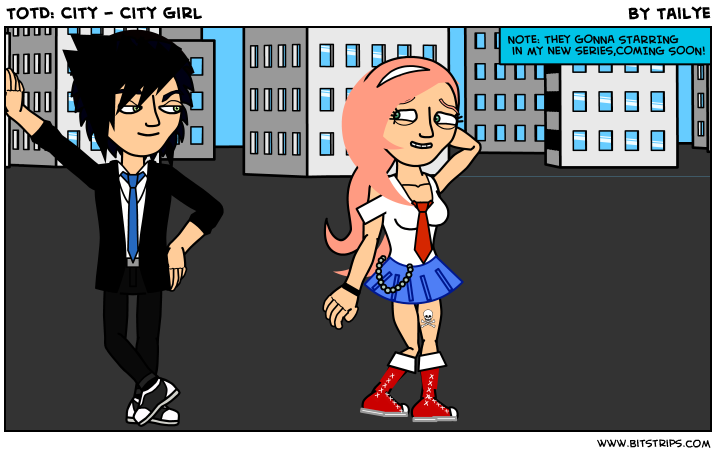 TotD: City - City Girl