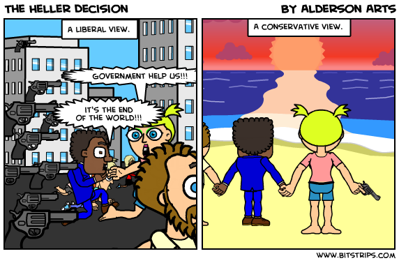 The Heller Decision