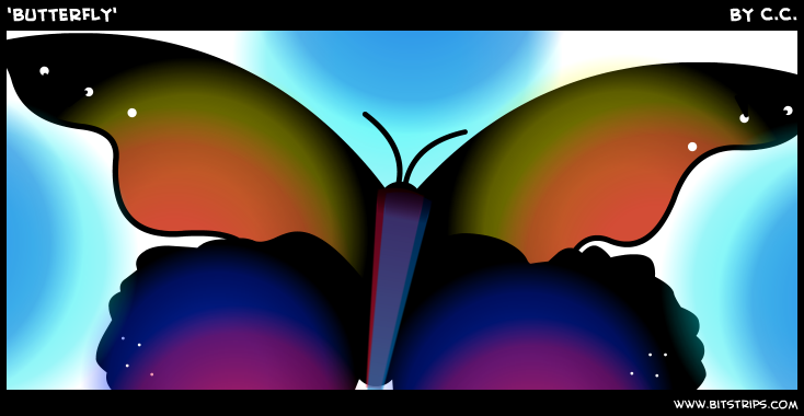 'BUTTERFLY'