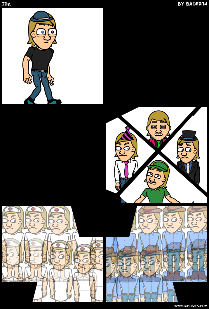 Idk