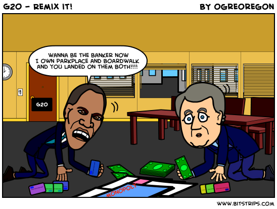 G20 - Remix it!