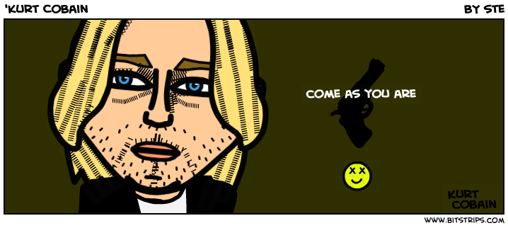 'Kurt Cobain